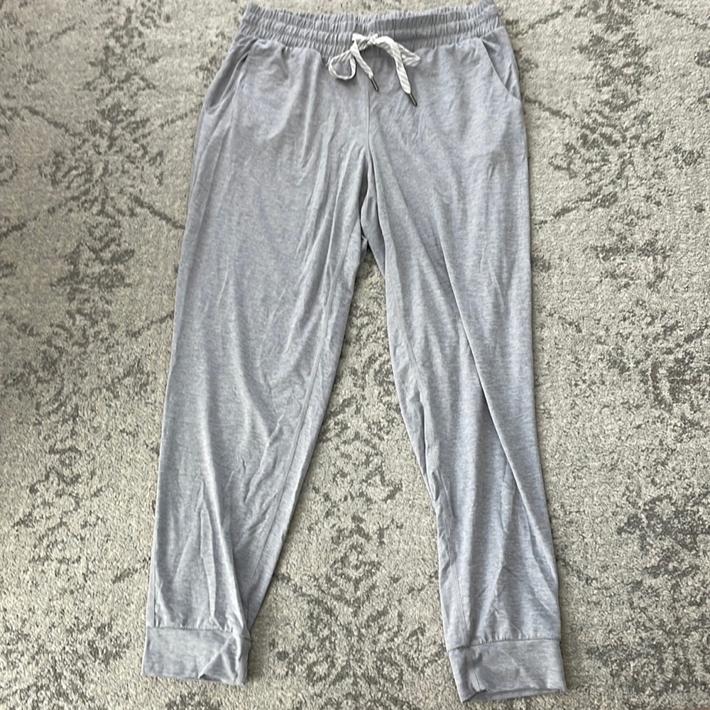 Super soft joggers